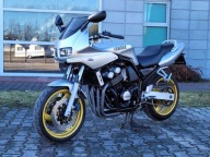 Yamaha FZS Fzs600 FAZER Benzyna 95KM