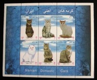 Iran - Mi B 41 - Koty, ark.