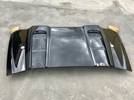 Audi R8 Spyder cabrio 4S0 4S 2016 - 2018 klapa tył pokrywa tylna LY9T