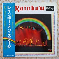 Rainbow – On Stage - Sep 1977 Japan (NM/EX+)