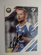 Karta SportZoo autograf Stal Mielec sezon 23/24 Krystian Gettinger