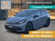 Cupra Born e-Boost Advantage Edition 59 kWh 231 KM