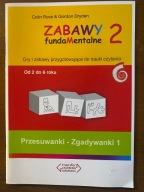 Zabawy fundamentalne 2 Coś w ten deseń 1 Colin Rose Gordon Dryden