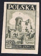 1946 Polska Fi 408a - Zabytki architektury