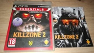 KILLZONE 2 ( PL ) - GRA NA PS3 / PLAYSTATION 3