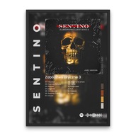 Plakat A3 - "Zabójstwo Liryczne 3"