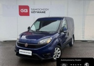 Fiat doblo BASE 1.6 MultiJet 105KM MT6 Base Salon PL ASO I-wszy wlasciciel