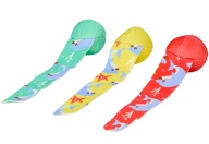 ZATOPKI DO NURKOWANIA NAUKA PŁYWANIA BASEN DO WANNY WODY PAŁECZKI PIŁKI x3