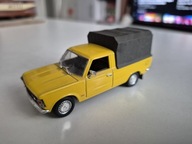 FIAT 125p PICKUP – Model 1:43 – Użytkowy Król PRL-u!