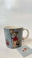 Kubek Muminki Pani Filifionka porcelana Arabia Finland Nowy!