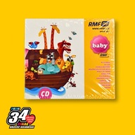 BABY RMF - PŁYTA CD Z PIOSENKAMI DLA DZIECI