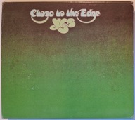 Yes Close To The Edge Digipack EX Germany CD Irl