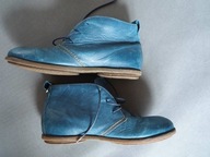 Buty męskie zjawiskowe botki trzewiki męskie El Naturalista R-45