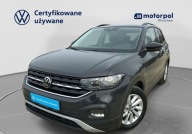 Volkswagen T-Cross Life Pakiet Business, FV 23, Podgrzewane fotele, GPS,