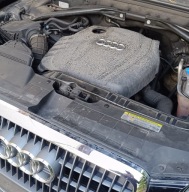 AUDI Q5 8R 12r 2.0 TDI CGL SILNIK CGLB MOTOR BLOK TŁOK WAŁ GŁOWICA