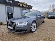 Audi A8 Quattro LedXenonMatrix Skory Audi Design Selection 3.0 Diesel