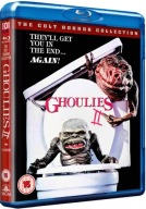 Ghoulies 2 / II 1987 Blu-ray Horror