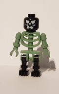 Lego Harry Potter Skeleton - Sand Green, 4766