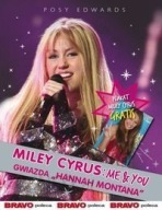 Miley Cyrus Me & You Edwards Posy ksiazka
