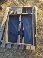 MITSUBISHI OUTLANDER III PHEV WKLAD BAGAZNIKA MATA BAGAZNIKA 7646A432