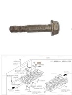 13058-53Y00 ŚRUBA KORBOWODU 1305853Y00 NISSAN ORYGINAŁ FV