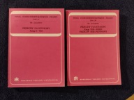 Św. Augustyn Przeciw Faustusowi. Przeciw Sekundynowi, t. 1-2