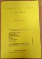 Death In Slow Motion My Mother's Descent into Altzheimer's Eleanor Cooney