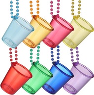 16 sztuk kieliszków do shotów z85