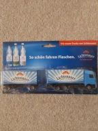 Ciężarówka reklamowa - 1:87 Lichtenauer