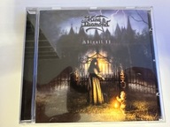 KING DIAMOND - Abigail II, 2002, 1. Wydanie, Mercyful Fate