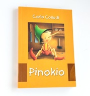 Pinokio Przygody drewnianego pajaca CARLO COLLODI
