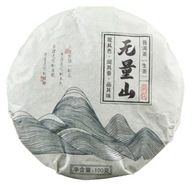 TEA Planet - Herbata PuErh Sheng SDH 2021 r. - dysk 100 g