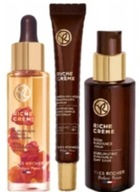 1x Różane Serum w olejku + Zestaw RICHE CREME Yves Rocher
