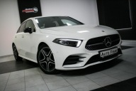 Mercedes A 200 AMG*4Matic*Automat 8G DCT*Salon