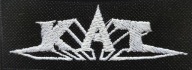Naszywka Haftowana KAT