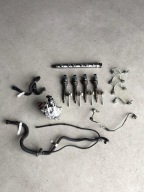 Pompa wtryskowa CR wtryskiwacze listwa przewody BMW F20 F21 F30 F31 2014r