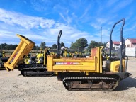 Wozidło Gąsienicowe YANMAR C12R-B / 15r! / 1.2t / Kiper wywrotka /Ausa