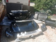 Przód Kompletny Maska Zderzwk Lampy radar belka pas Peugeot 208 II LIFT
