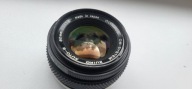 Obiektyw Olympus OM Olympus Zuiko MC Auto-S 50mm 1:1.8