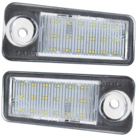 Podświetlenie Tablicy Rejestracyjnej Led do Audi A6 C5 Kombi Avant