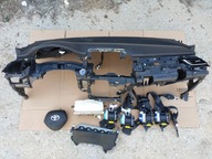 Toyota CHR CH-R konsola komplet