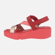 Wonders Sandały B-7950 Coral 36
