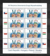 Ark 4357** - Grupa wyszechradzka