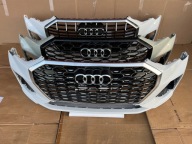 AUDI Q3 83A S-LINE ZDERZAK PRZEDNI NOWY!! MOŻLIWOŚĆ ODBIORU POZNAŃ GIEŁDA