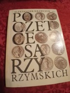 A.KRAWCZUK POCZET CESARZY RZYMSKICH PRYNCYPAT BDB-