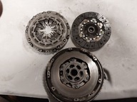 SPRZĘGŁO TARCZ DOCISK KOŁO DWUMASOWE RENAULT SCENIC IV 1.3 TCE 123100461R