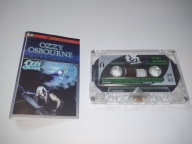 Ozzy Osbourne – Bark At The Moon - KASETA MC WYDANIE TON MUSIC K1191
