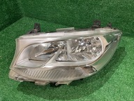LAMPA PRZÓD LEWA MERCEDES SPRINTER 907 910 Europa ZWYKŁA A9109060000 2018-