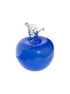 Szkło barwione w masie owoc szkło w stylu Murano naturalnej wielkości