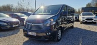 Opel Vivaro Do Przewozu Osób Niepełnosprawnych